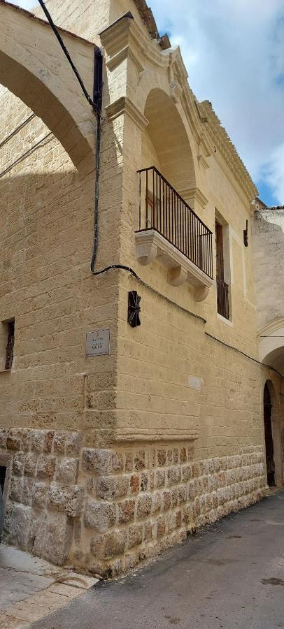 Residenza De Gemmis Hotel Altamura Ngoại thất bức ảnh